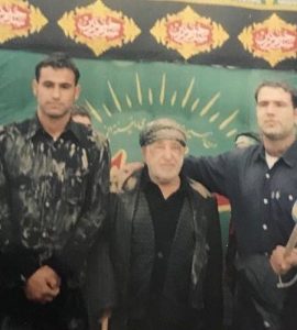 حاج احمد معماری
