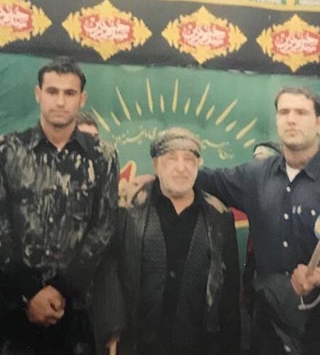 حاج احمد معماری